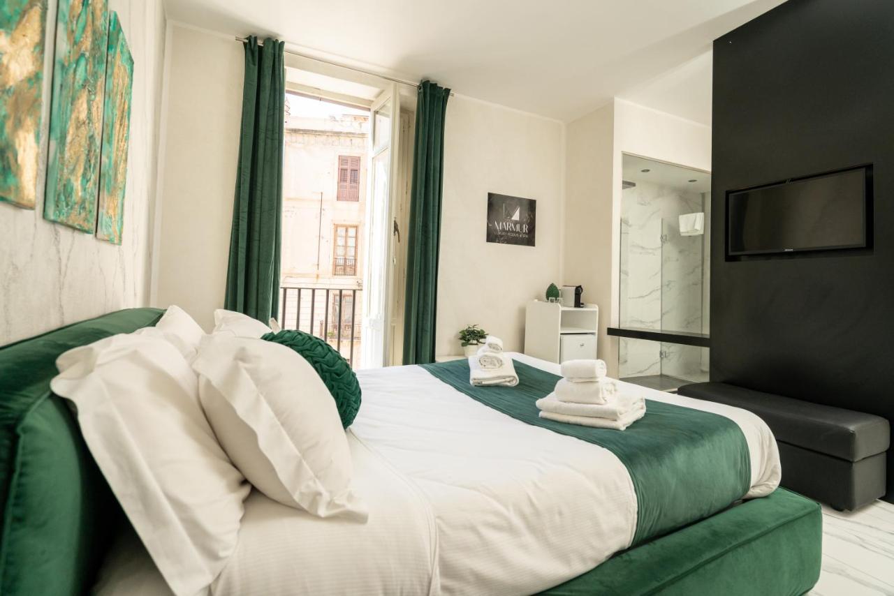 Marmur Suite, Palermo